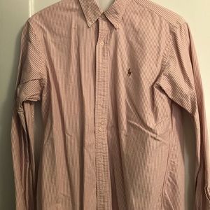 Polo Ralph Lauren Custom Fit Button Down
